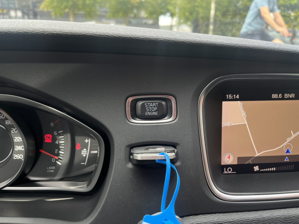 Volvo V40