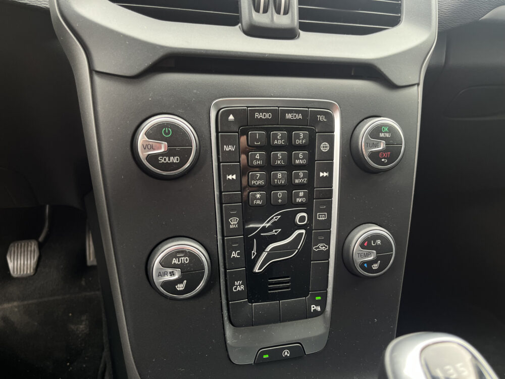 Volvo V40