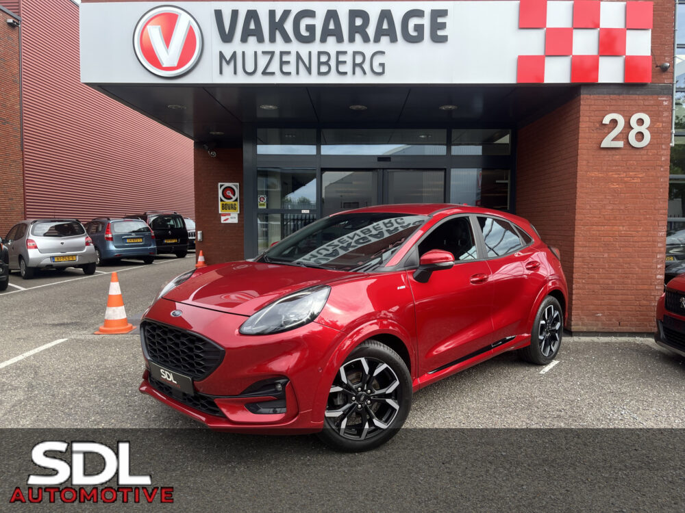 Ford Puma