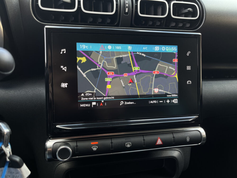 Citroën C3 Aircross