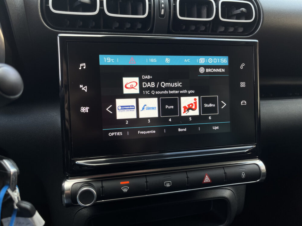 Citroën C3 Aircross