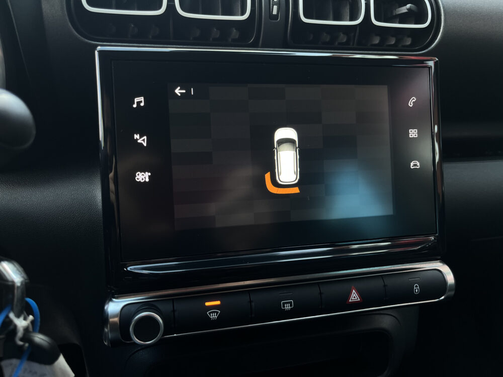 Citroën C3 Aircross