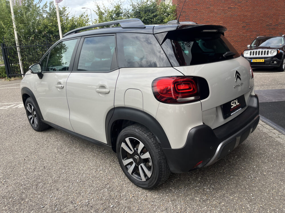 Citroën C3 Aircross