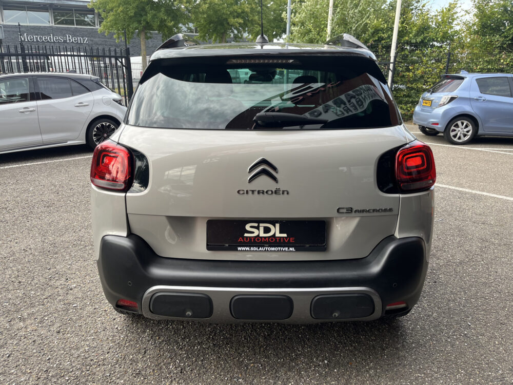 Citroën C3 Aircross