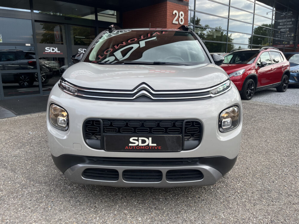 Citroën C3 Aircross