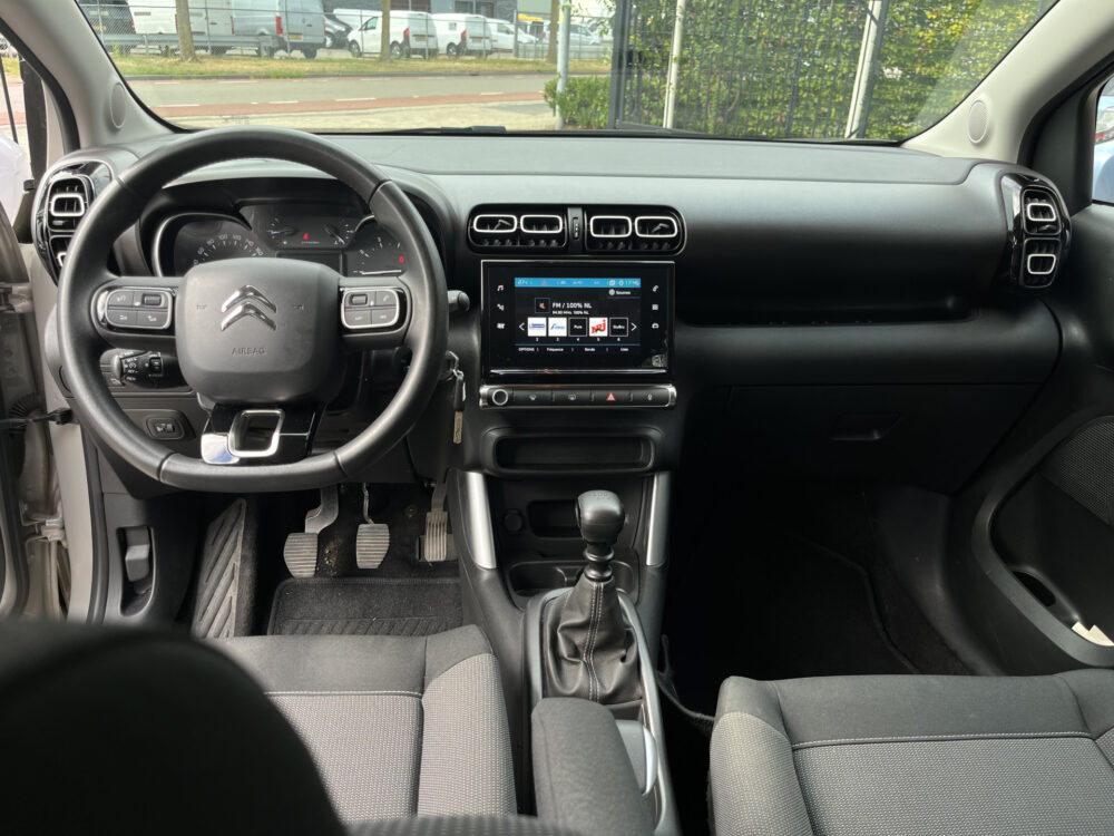 Citroën C3 Aircross