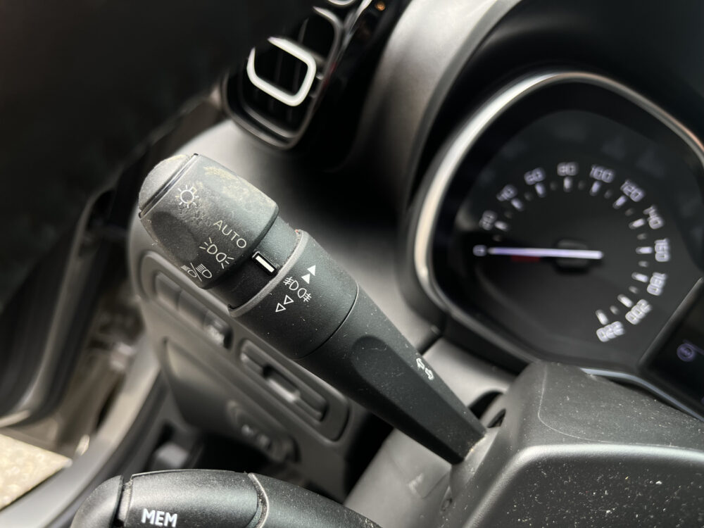 Citroën C3 Aircross