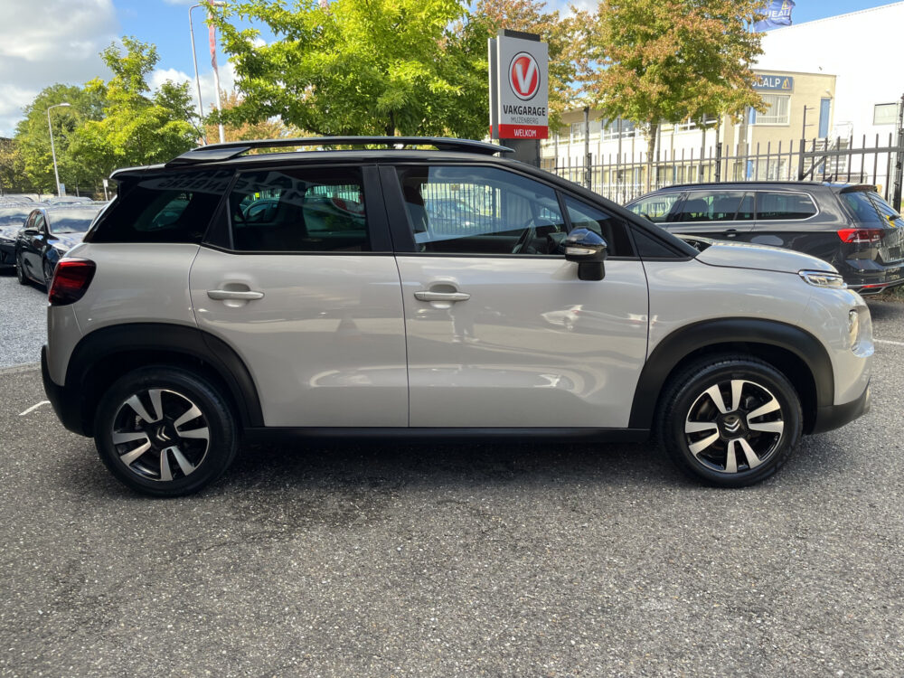 Citroën C3 Aircross
