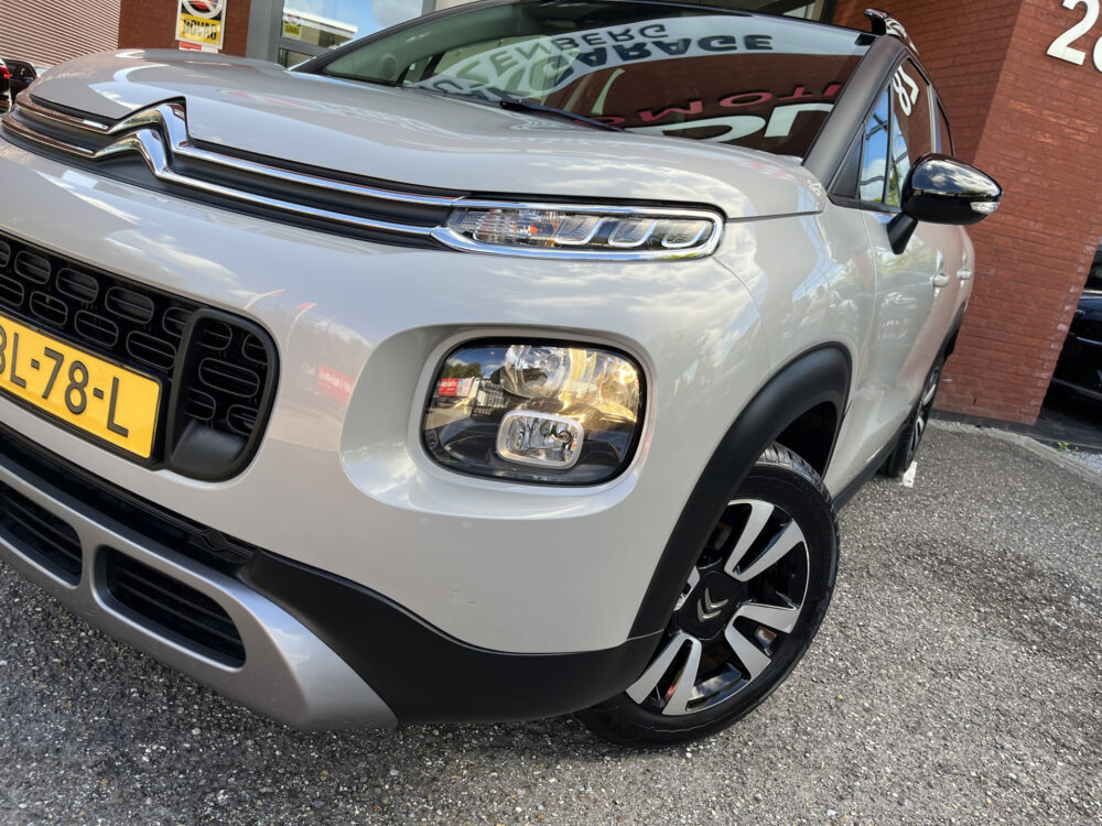 Citroën C3 Aircross