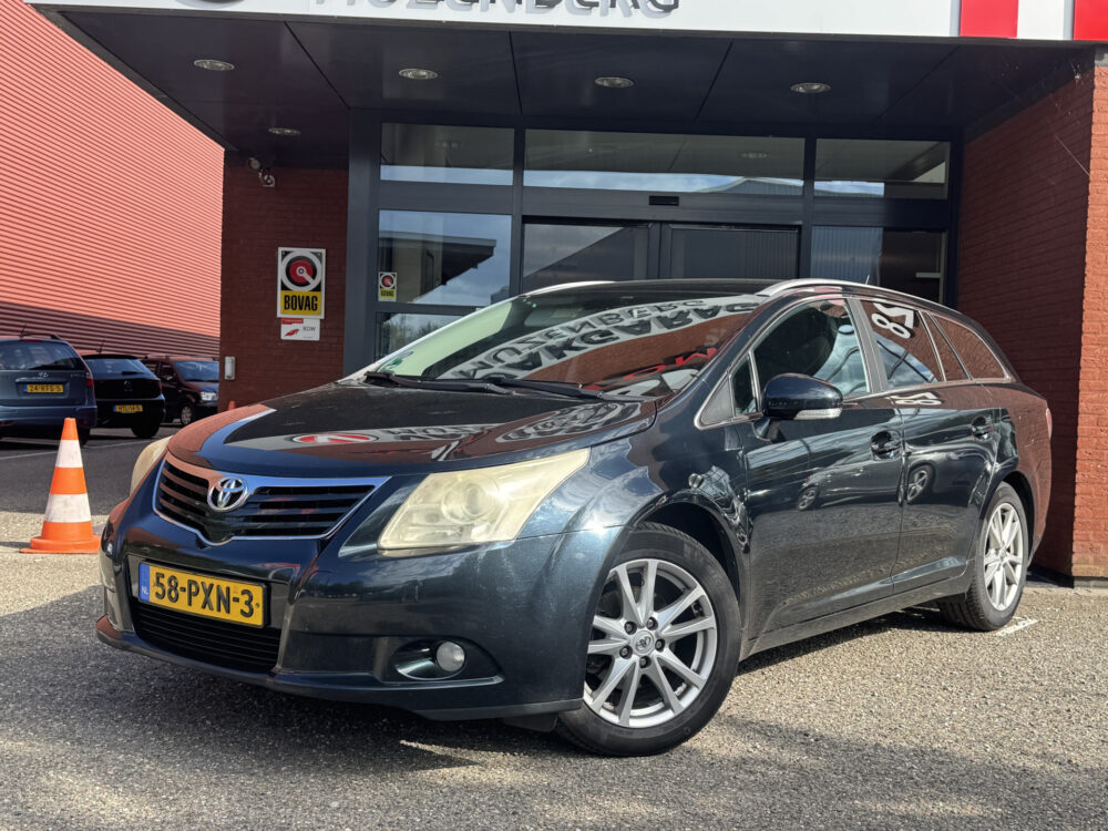 Toyota Avensis wagon