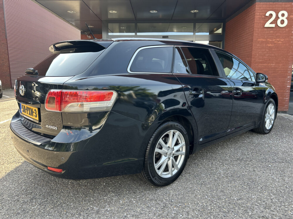 Toyota Avensis wagon