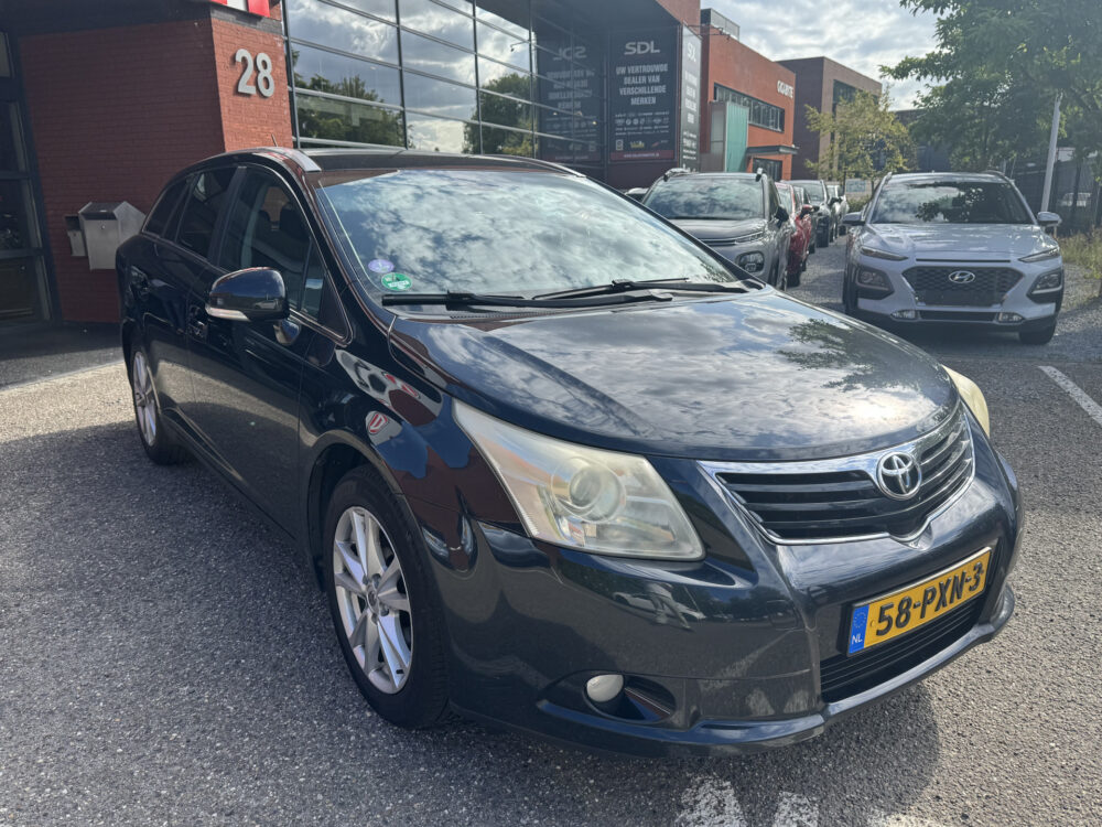 Toyota Avensis wagon