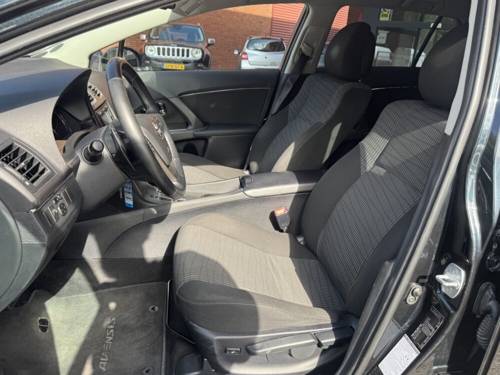 Toyota Avensis wagon