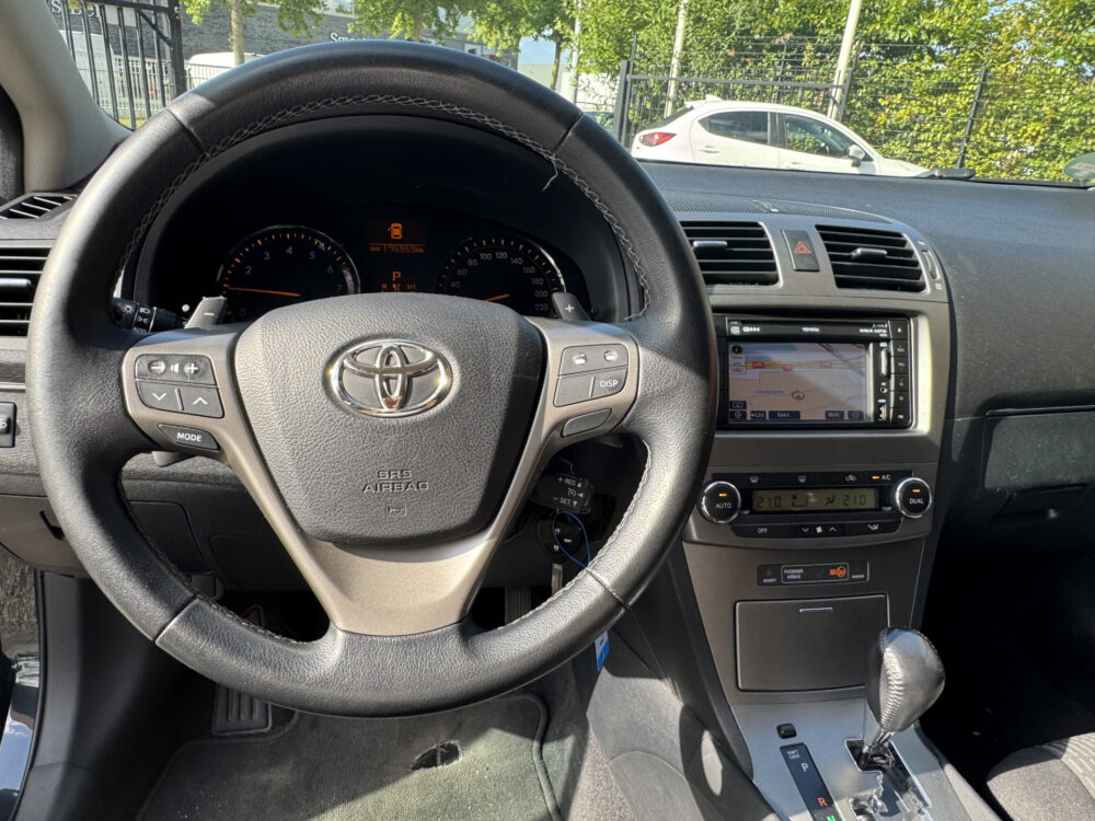 Toyota Avensis wagon
