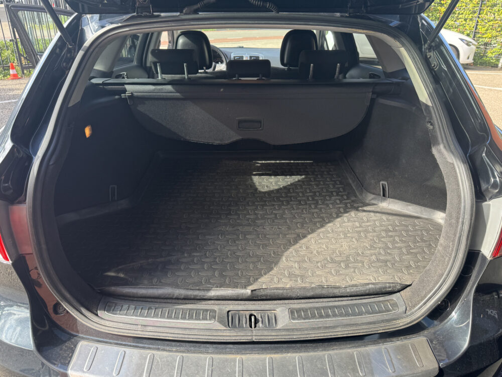 Toyota Avensis wagon
