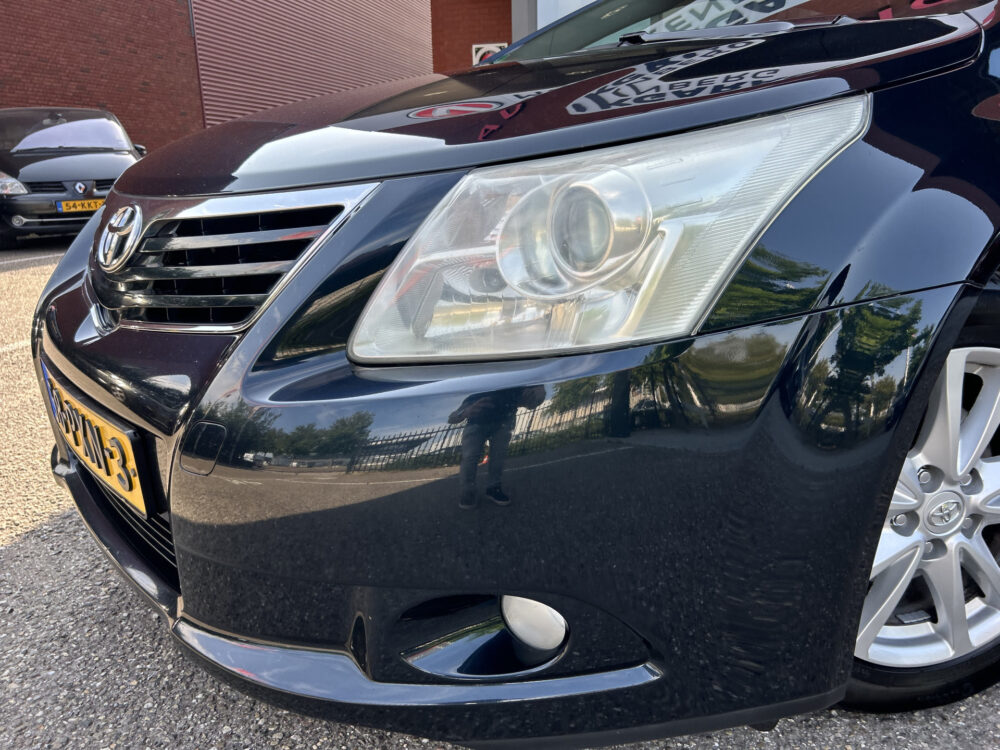 Toyota Avensis wagon