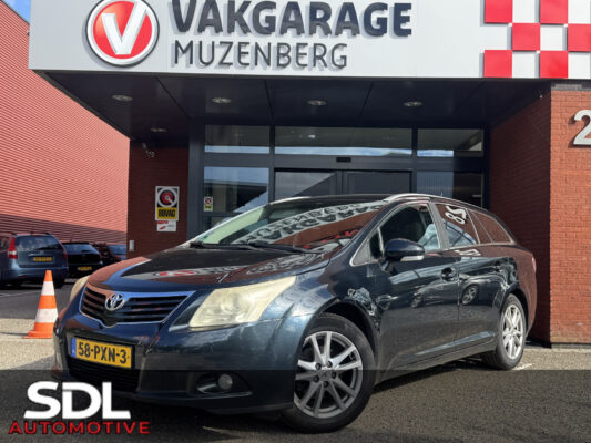 Toyota Avensis wagon