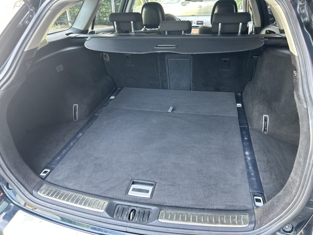 Toyota Avensis wagon