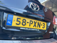 Toyota Avensis wagon