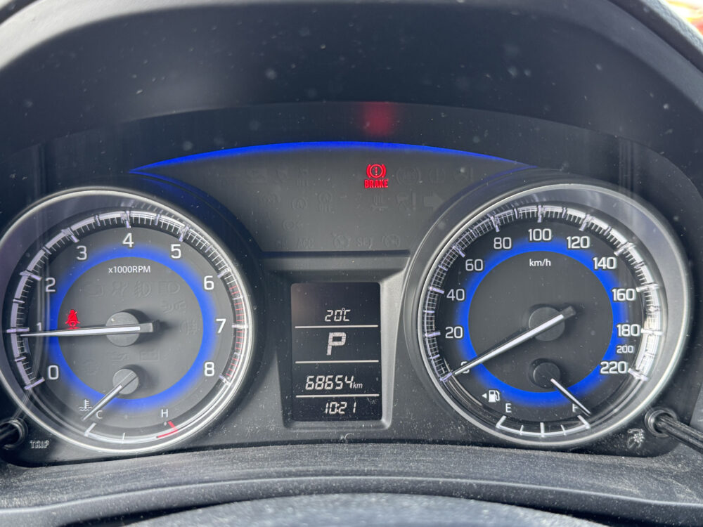 Suzuki Baleno