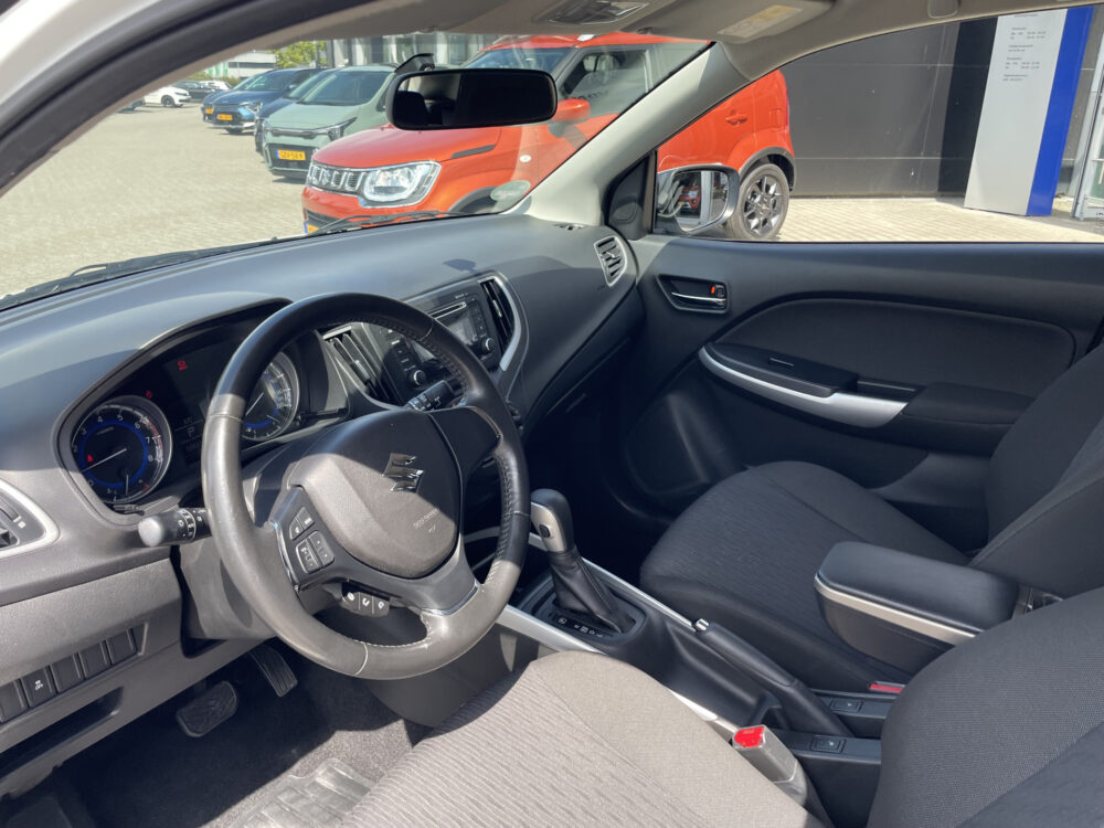 Suzuki Baleno