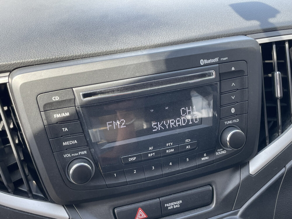 Suzuki Baleno