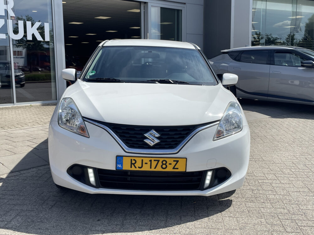 Suzuki Baleno