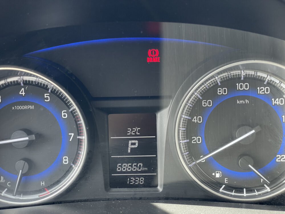 Suzuki Baleno