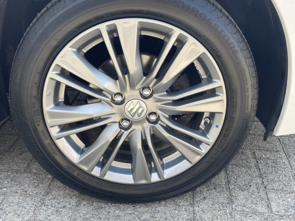 Suzuki Baleno