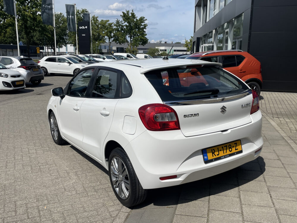 Suzuki Baleno