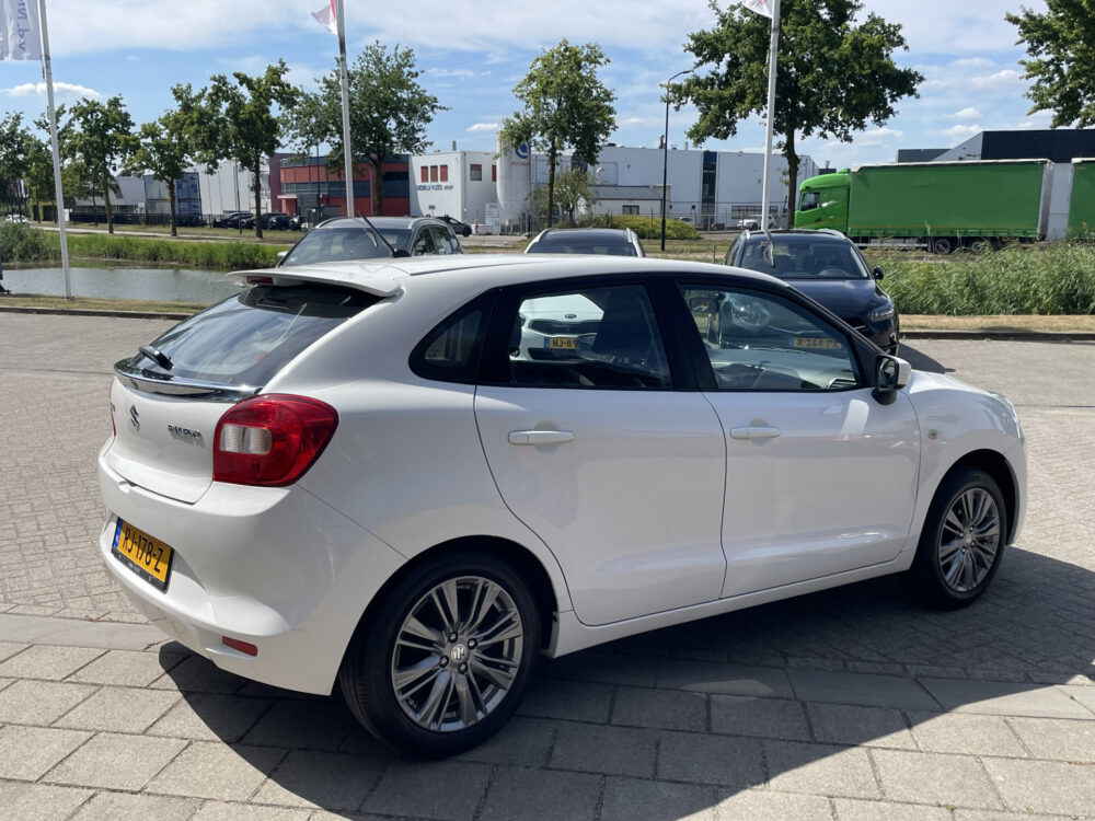 Suzuki Baleno