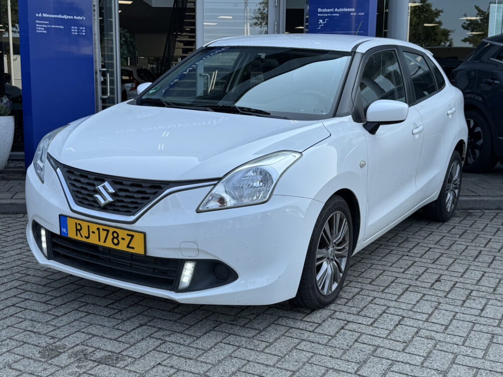 Suzuki Baleno