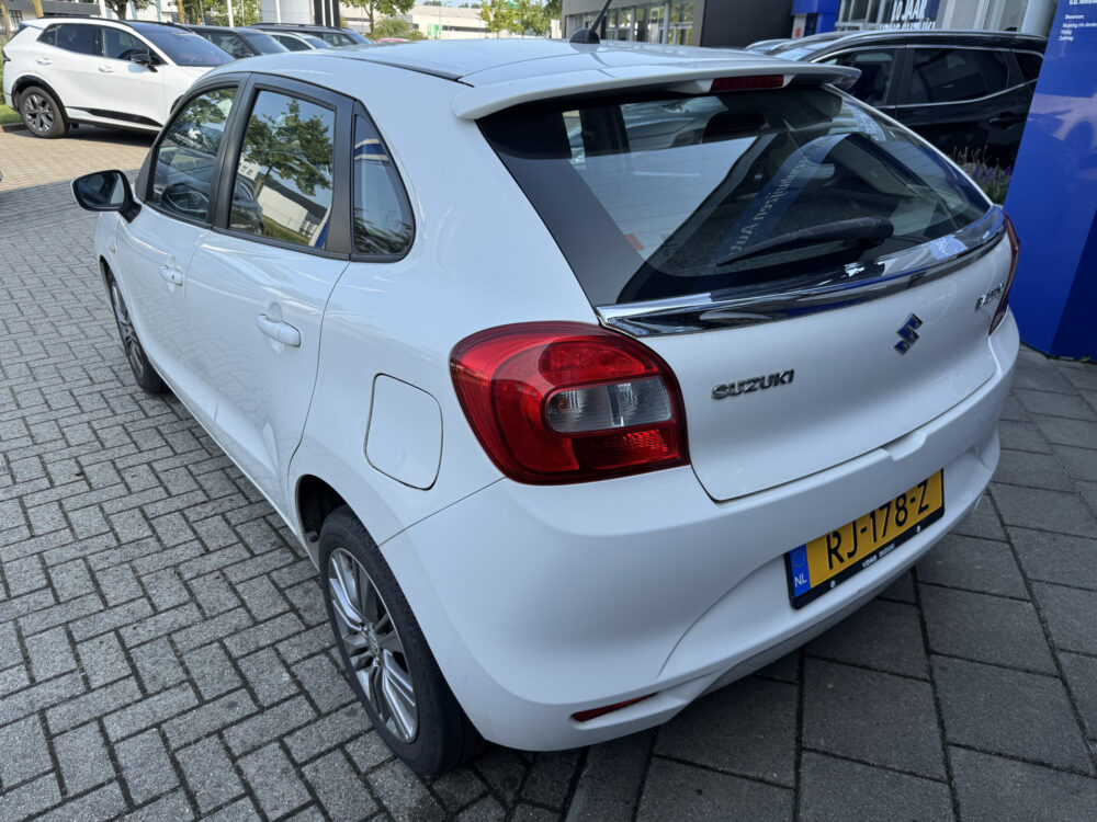 Suzuki Baleno