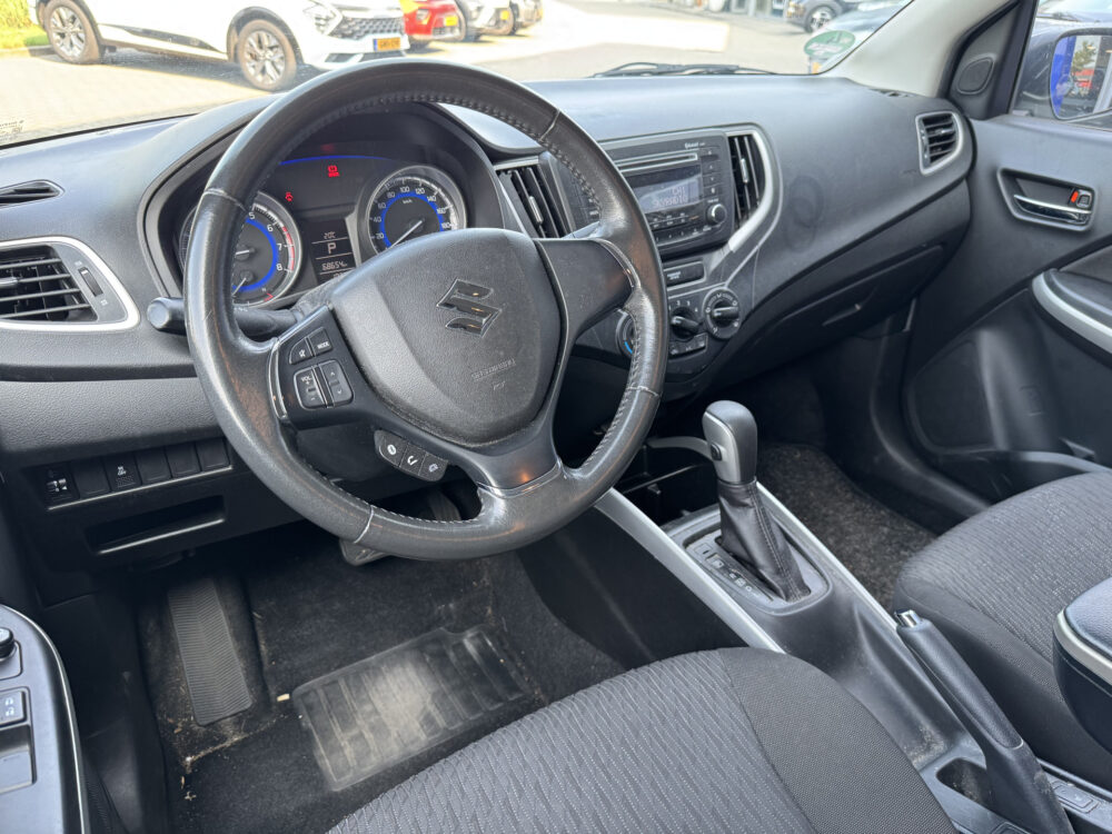 Suzuki Baleno