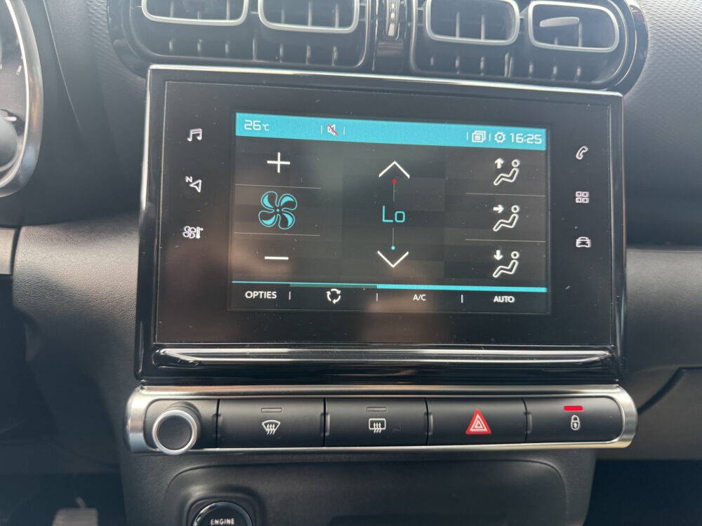 Citroën C3 Aircross