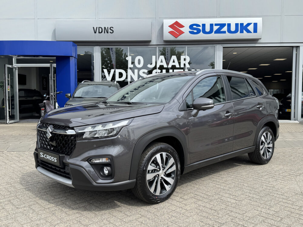 Suzuki S-Cross