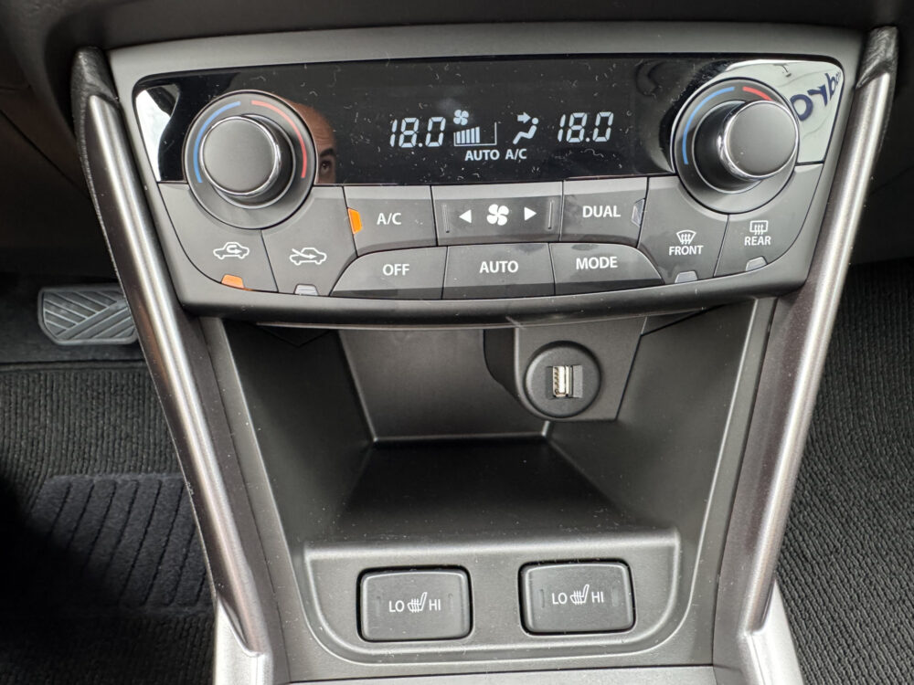 Suzuki S-Cross