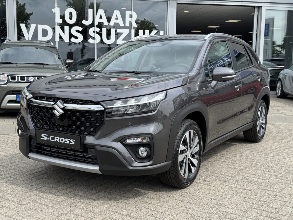 Suzuki S-Cross