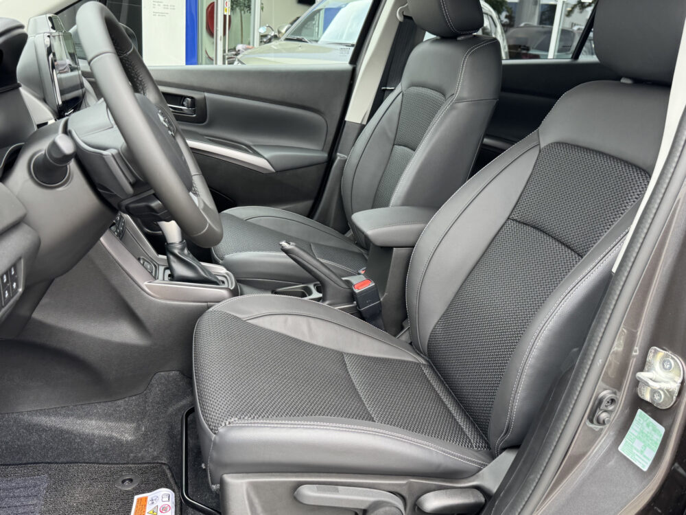 Suzuki S-Cross