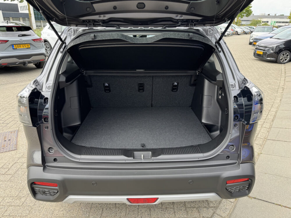 Suzuki S-Cross