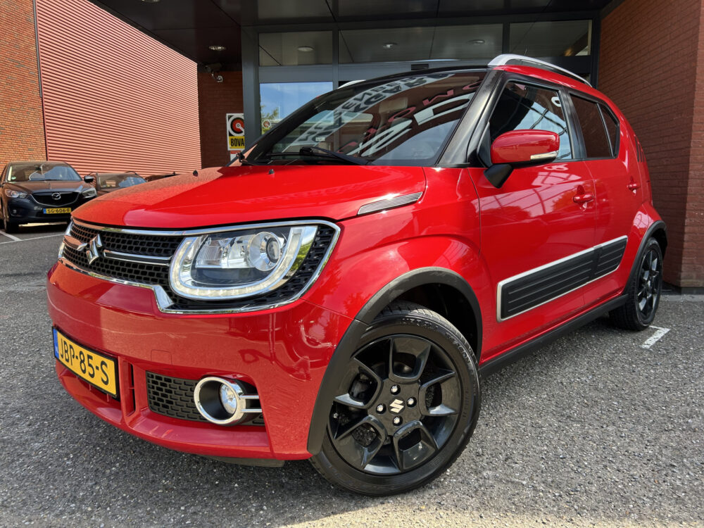 Suzuki Ignis