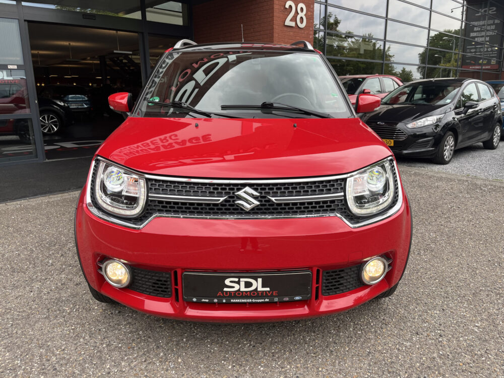 Suzuki Ignis