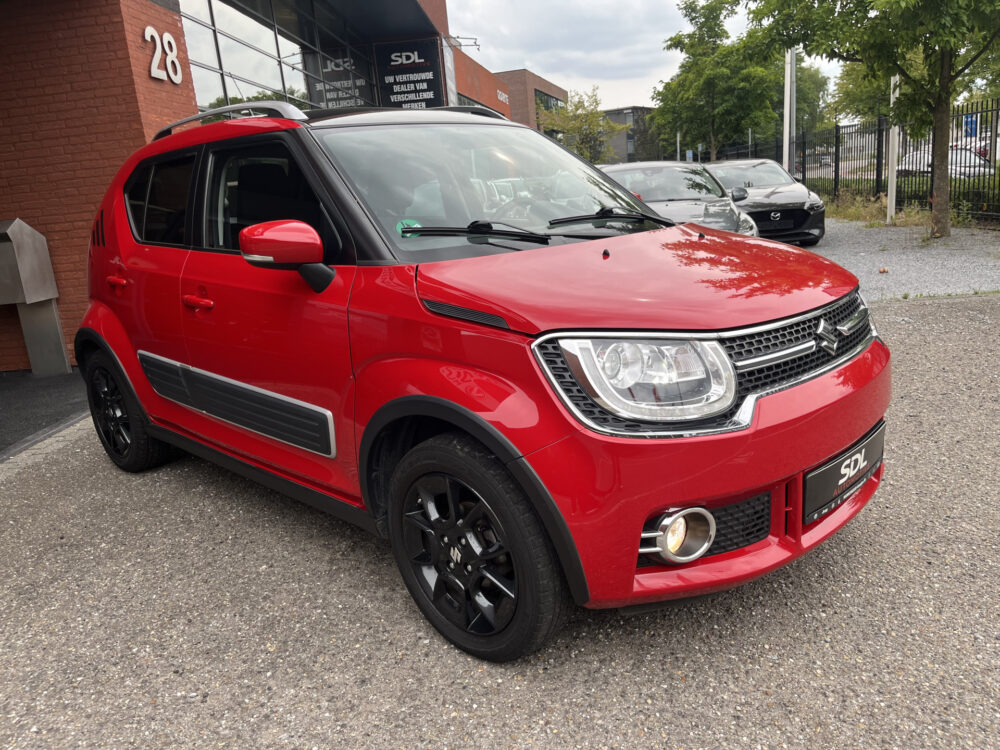 Suzuki Ignis
