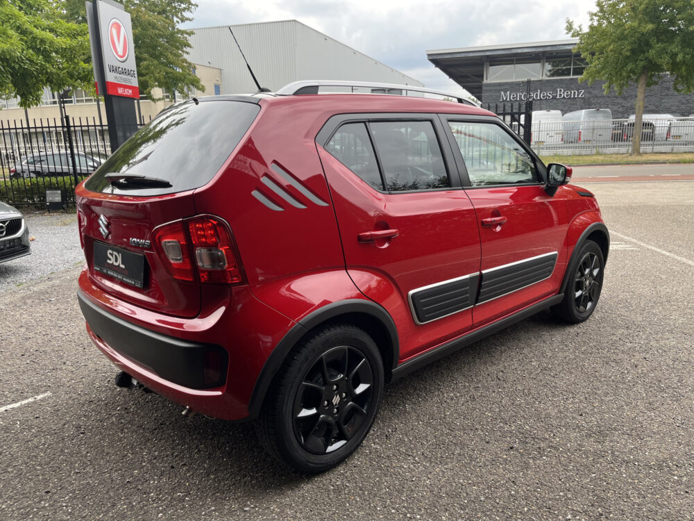 Suzuki Ignis