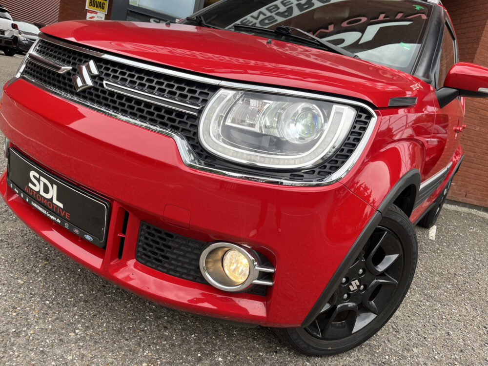 Suzuki Ignis