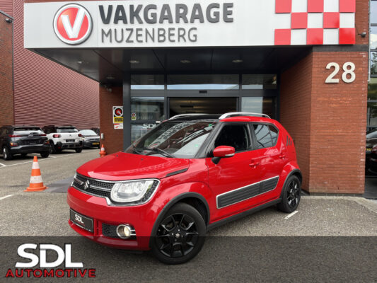 Suzuki Ignis