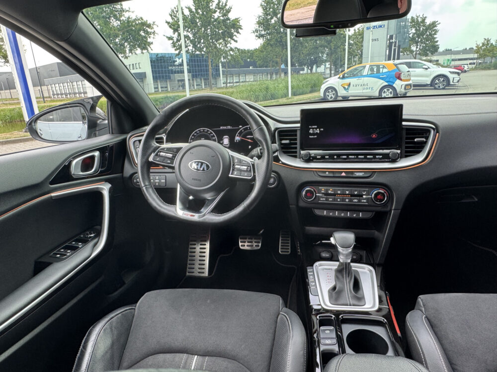 Kia ProCeed