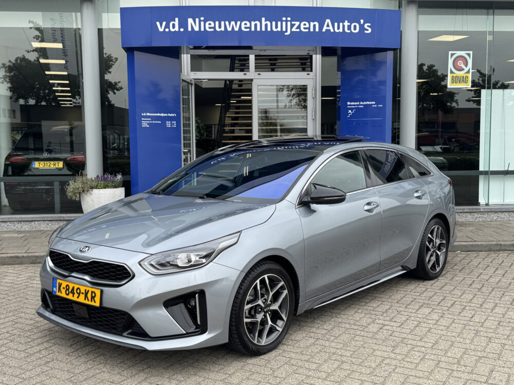 Kia ProCeed