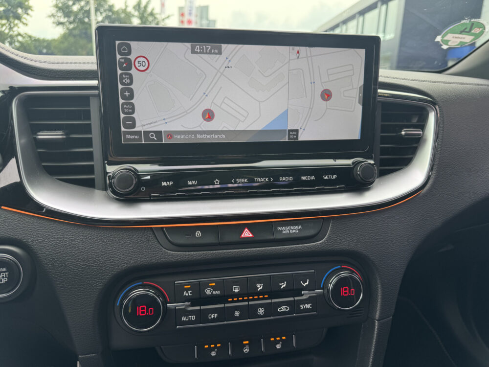 Kia ProCeed