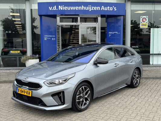 Kia ProCeed